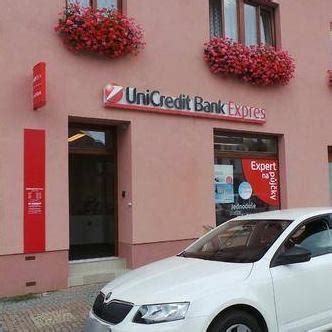 unicredit bank česká třebová|UniCredit Bank Expres, Česká Třebová